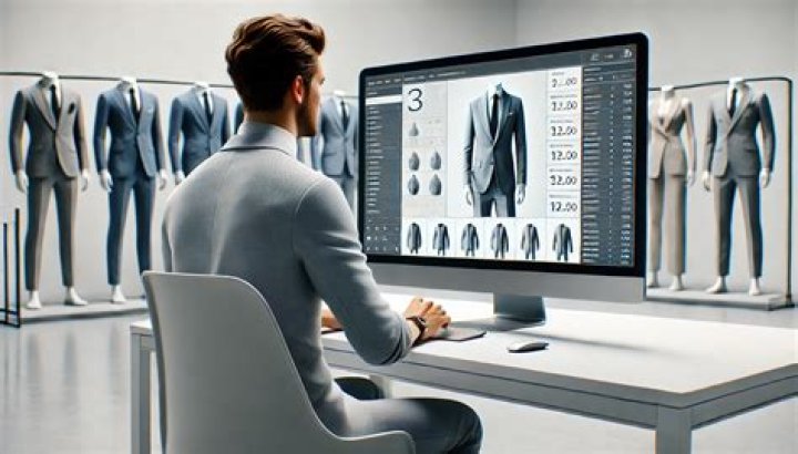 What is visual line planning?