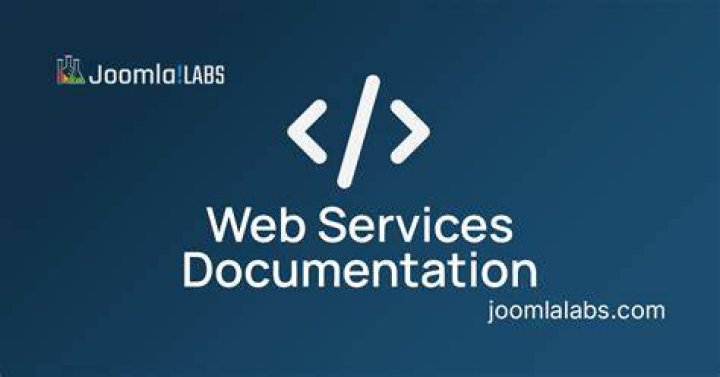 What is Web services documentation?