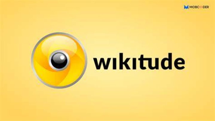 What is wikitude used for?