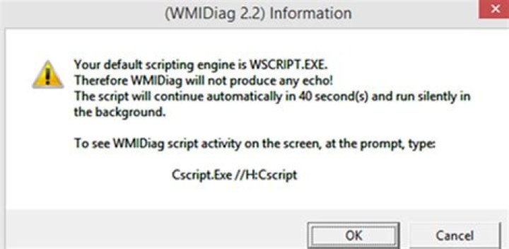 What is Wmidiag?