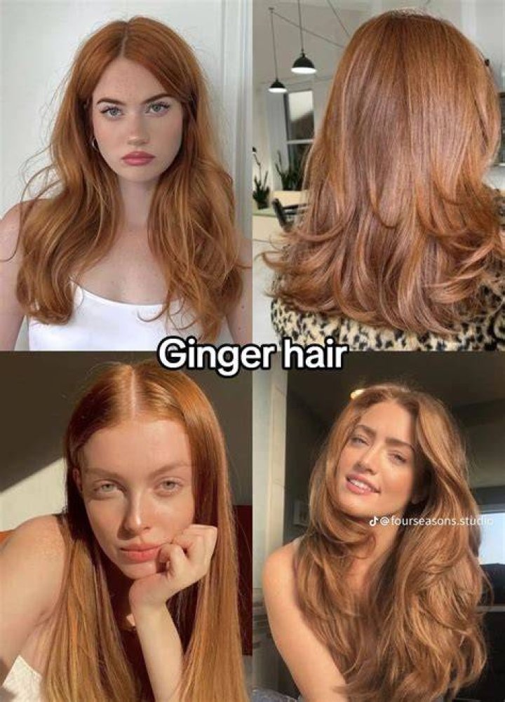 What is wrong with ginger hair?