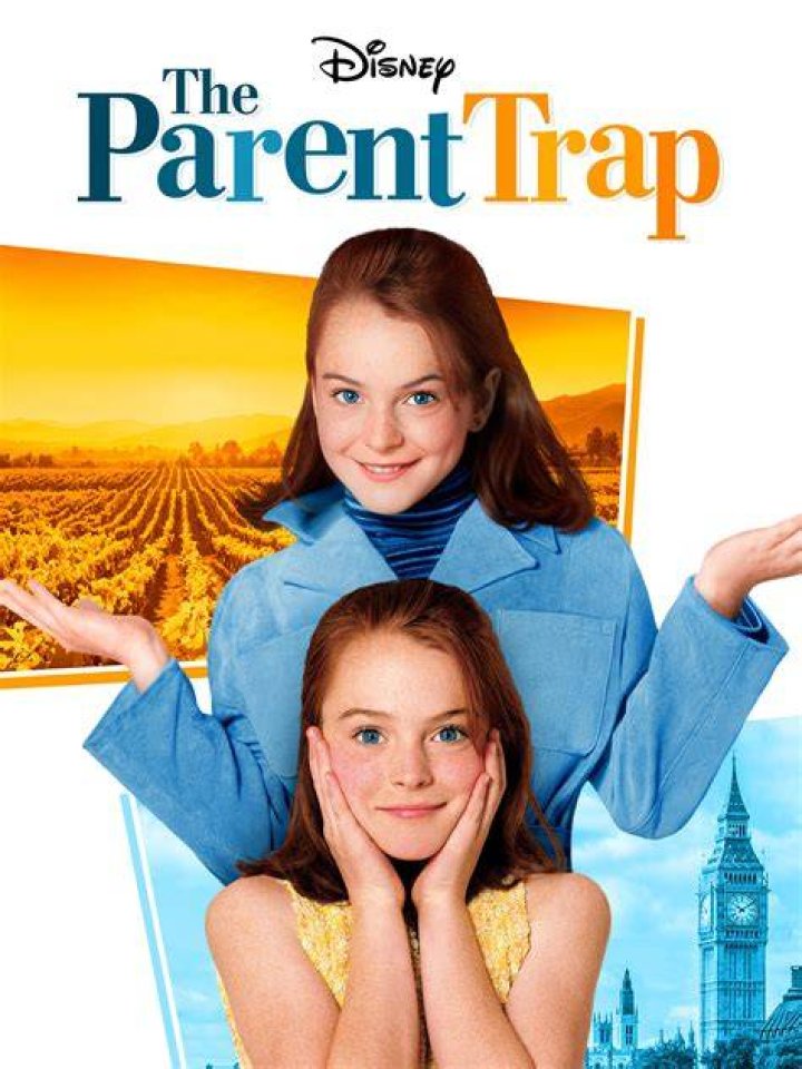 What is wrong with The Parent Trap?