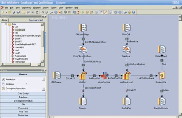 What is XML stage DataStage?