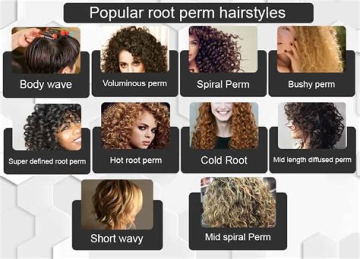 What kind of perm gives volume?