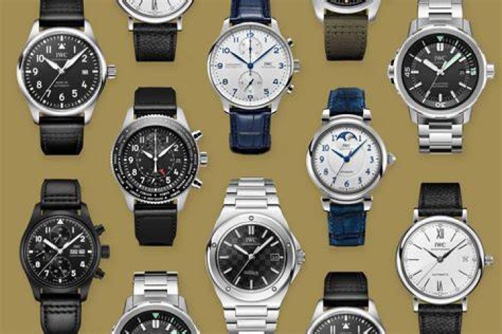 What kind of watches are in style 2021?