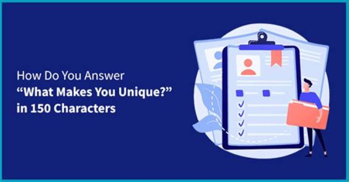 What Makes You Unique: The Unique Sample Answer (150 Characters PDF)