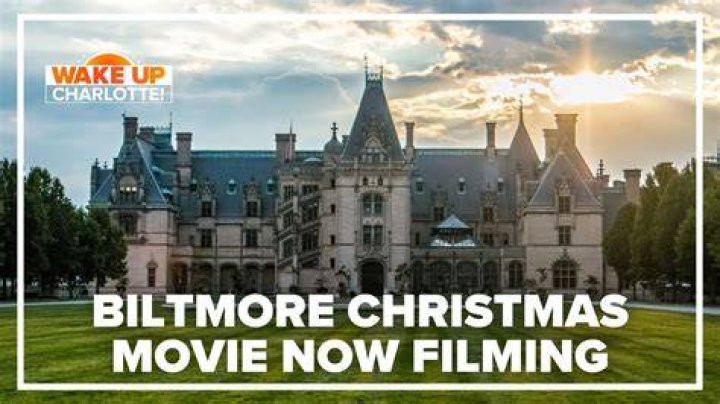 What movie was filmed at the Biltmore House?