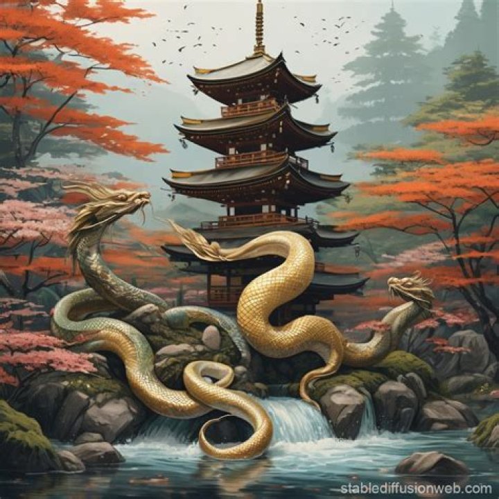 What Naga means in Japanese?