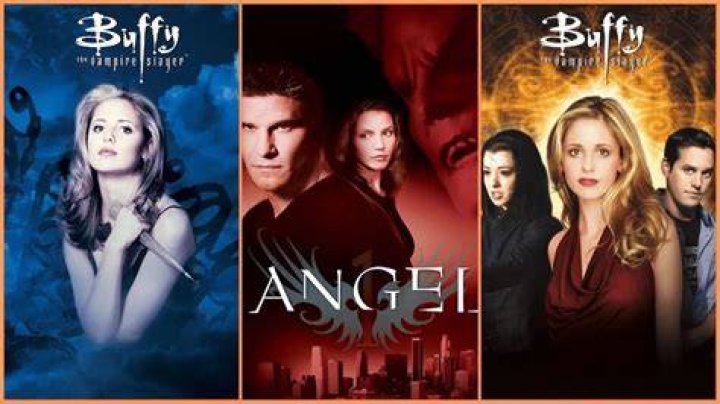 What order should Buffy and Angel be watched?