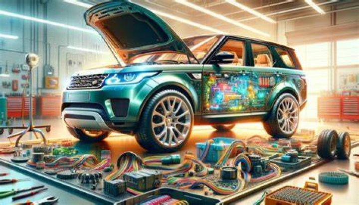 What problems do Land Rovers have?