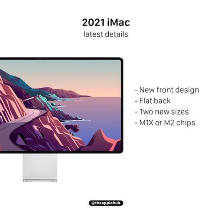What processor does the iMac 27-inch have?