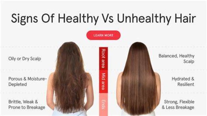 What products are unhealthy for hair?