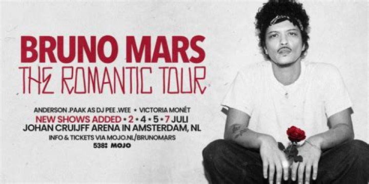 What Race Is Bruno Mars? HuffPost Entertainment