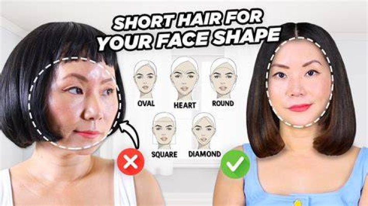 What short hair will suit me?
