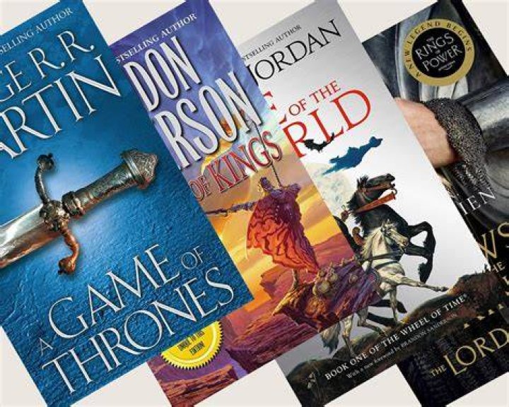 What should every fantasy book have?