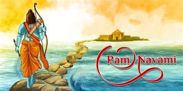 What should one do on Ram Navami?