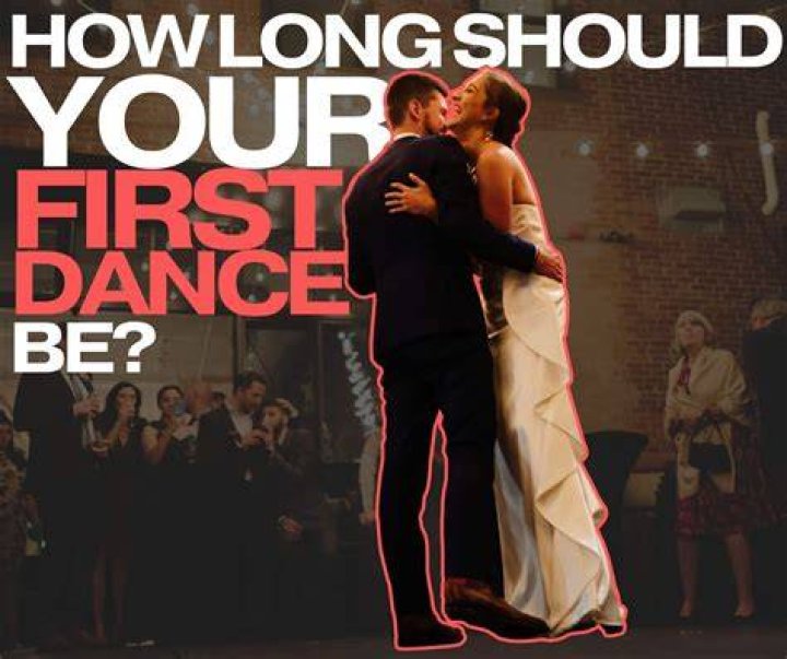 What should your first dance song be?
