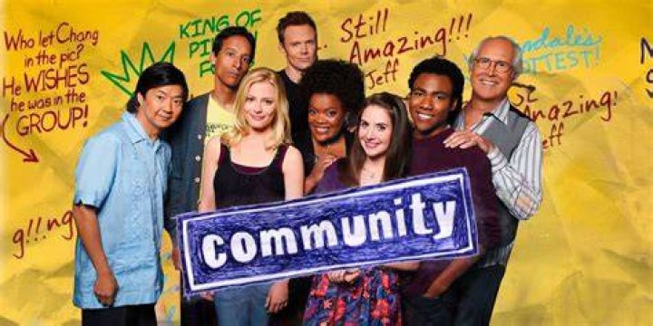 What song plays at the end of Community Season 1 episode 11?