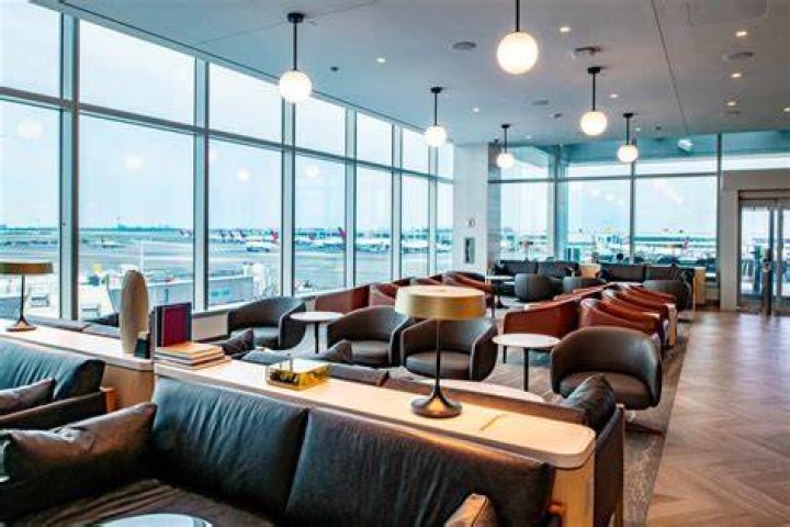 What terminal is Delta Sky Club at JFK?