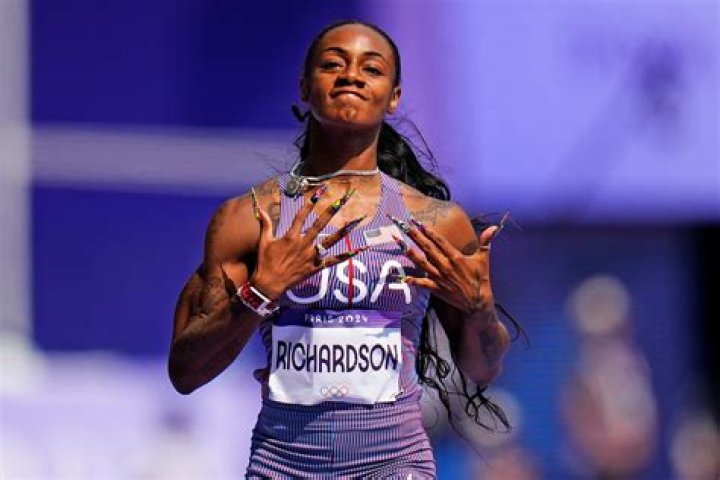 What To Know About Sha Carri Richardson The Olympian vrogue.co
