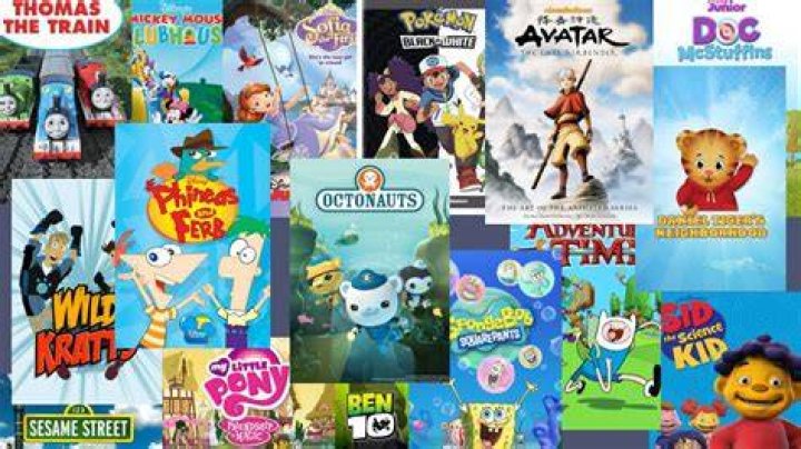 What TV shows were people watching in 2009?
