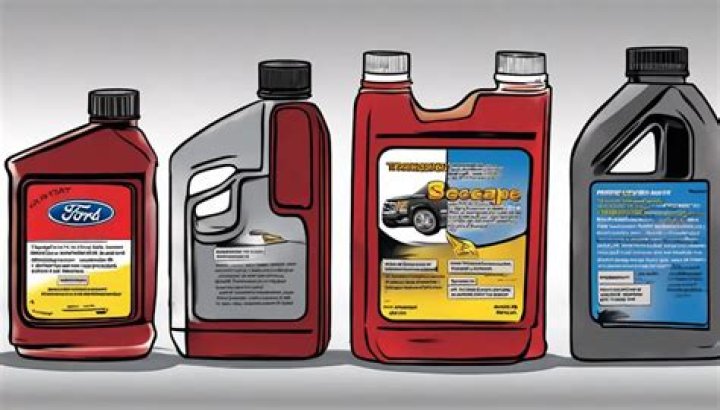What type of transmission fluid does a 2005 Ford Expedition take?