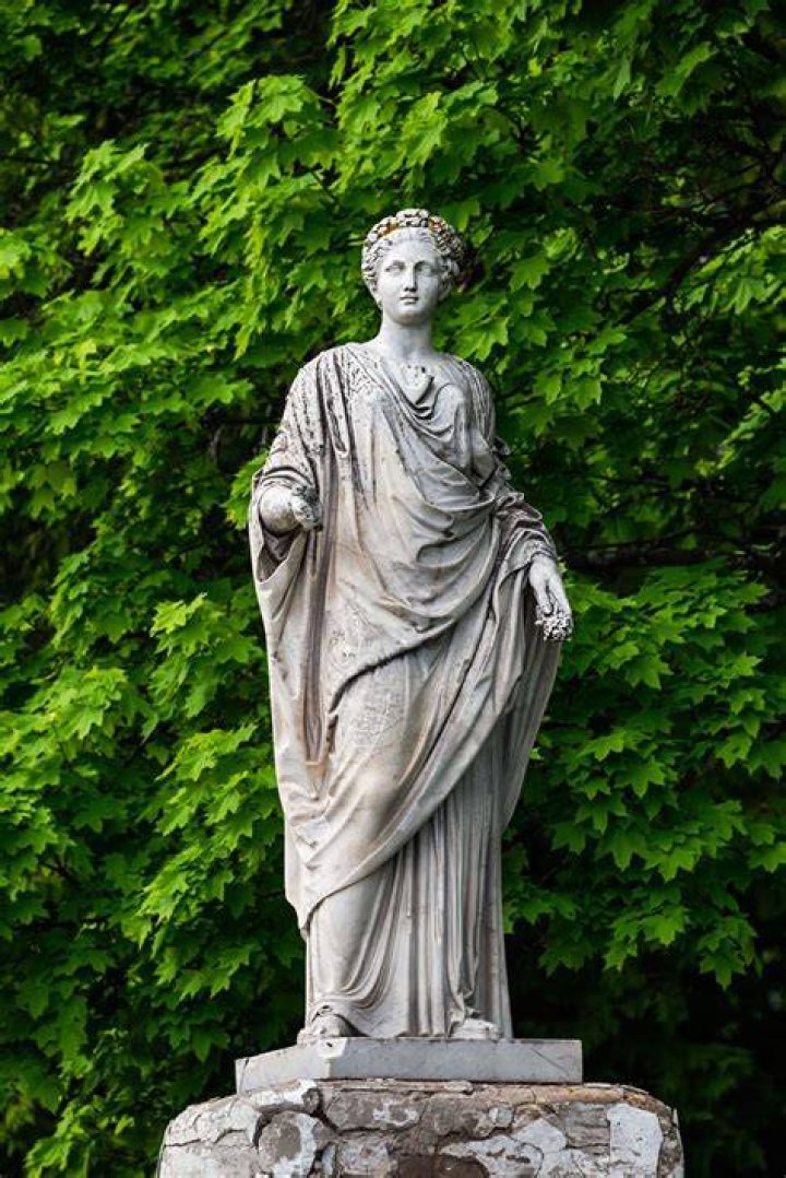 What was Demeter physical appearance?