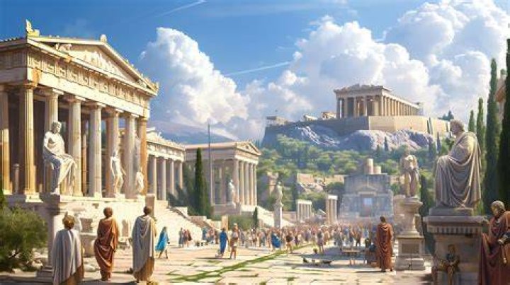 What was Greek society like?