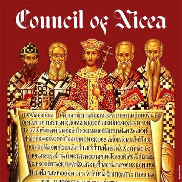 What was the most important result of the Council of Nicea?