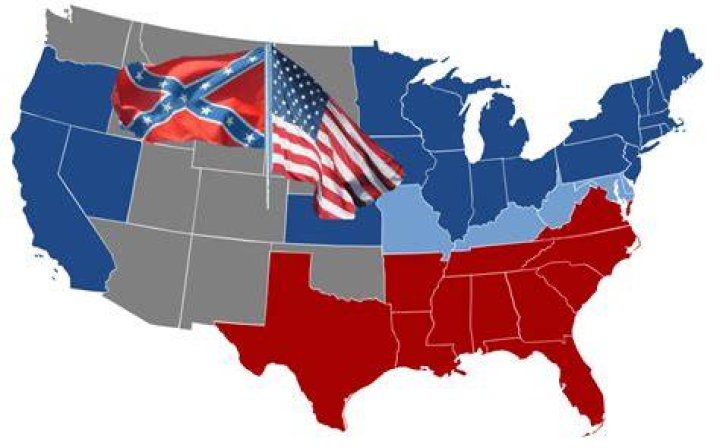 What would happen if Confederates won?