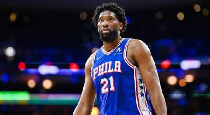 What year did Joel embiid play at Kansas?