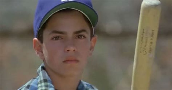 Whatever Happened To Mike Vitar, 'Benny The Jet' From The Sandlot