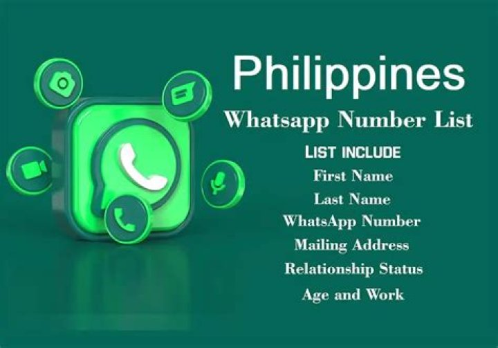 Download Free WhatsApp Number List PDF Instantly