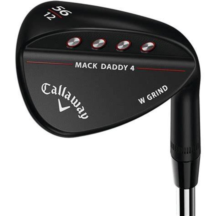 When did Callaway Mack Daddy 4?