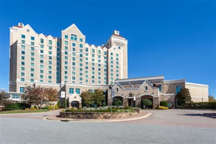 When did Grandover Resort Open?