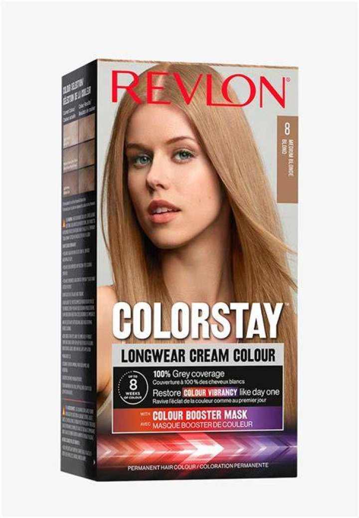 When did Revlon ColorStay come out?
