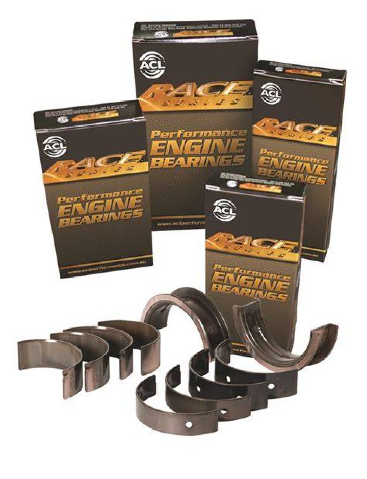 Where are ACL bearings made?
