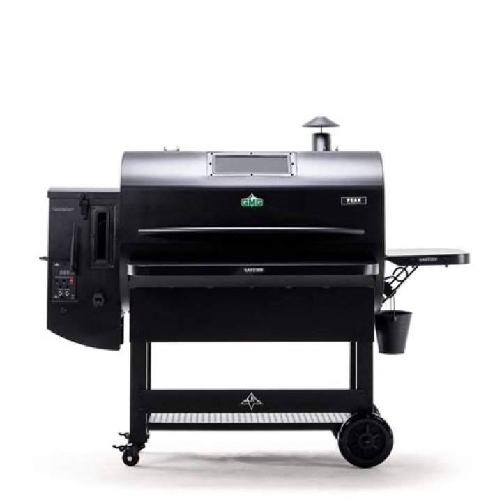Where are Green Mountain Grills based out of?