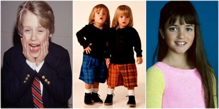 Where Are They Now? Child Stars of the '00s Page 2 of 51 Obsev