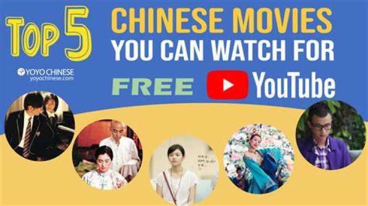 Where can I watch Chinese movies for free?