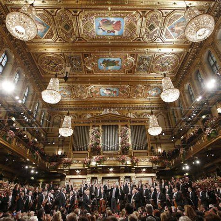 Where can I watch the Vienna Philharmonic New Years concert?