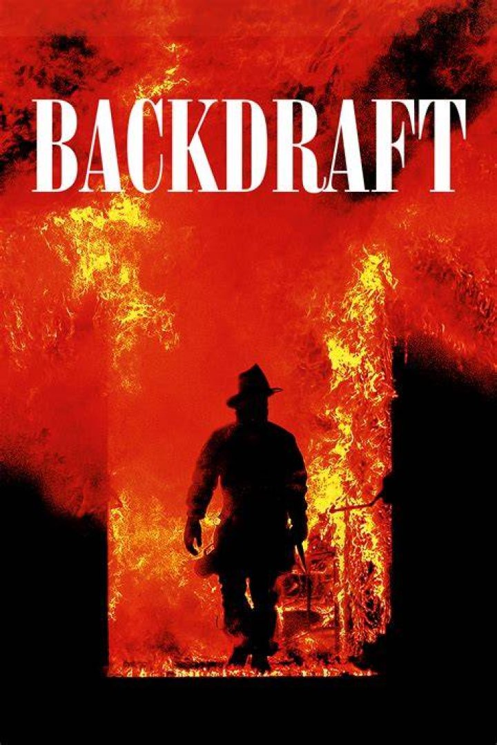 Where can we watch Backdraft?