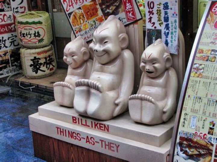 Where did the Billiken come from?