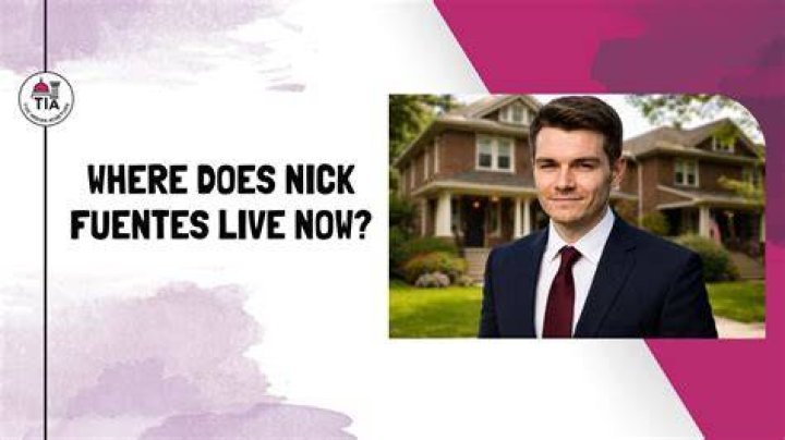Where does Nick Baker live?