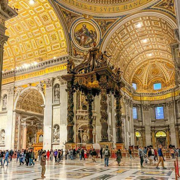 Where does St Peters water come from?