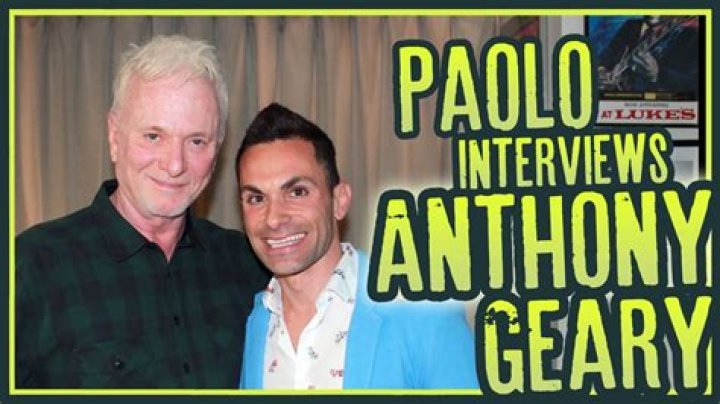 Where is Anthony Geary today? Age, Net Worth, Gay, Spouse, Bio