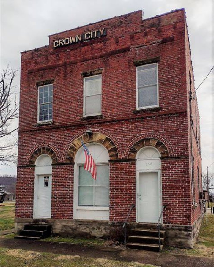 Where is Crown City in Arthur?