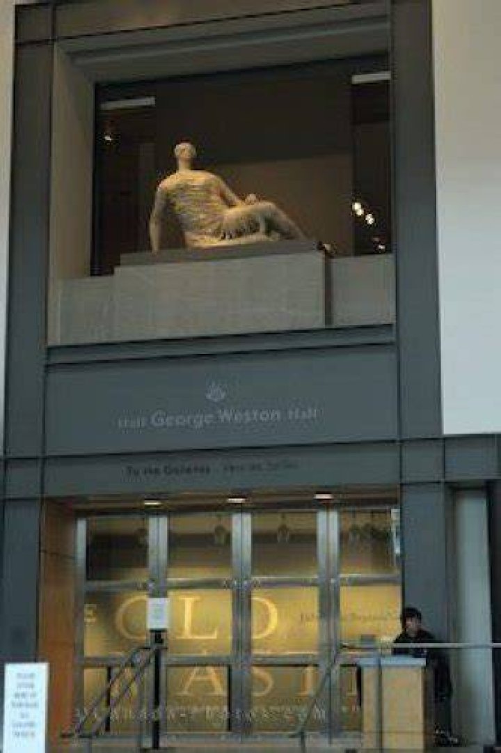 Where is George Weston located?