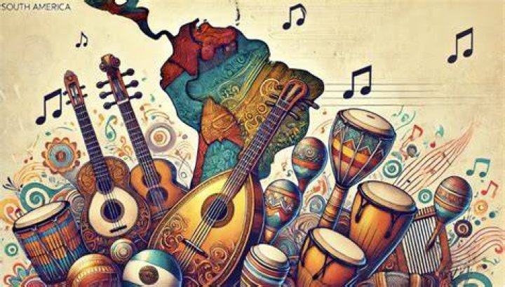 Where is Latin American music played?