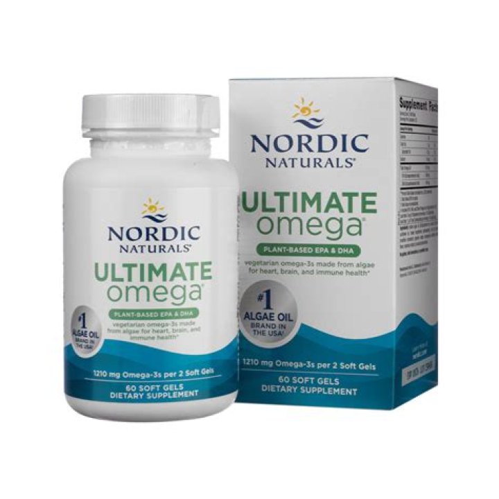 Where is Nordic Naturals based?